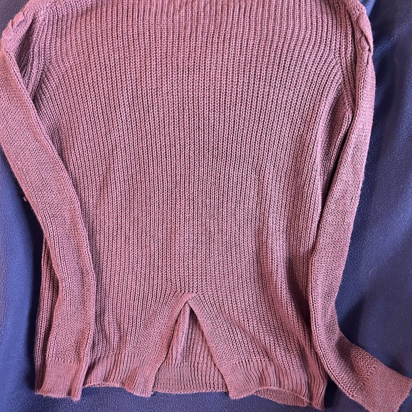 Don’t Ask Why Sweater - Picture 4 of 4